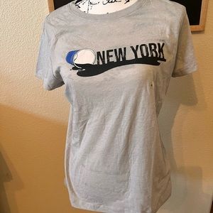 New York shirt